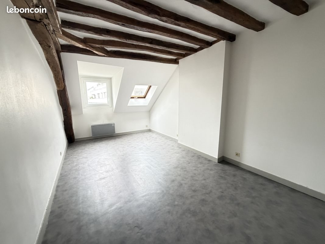 Appartement à vendre, 51m², Angers