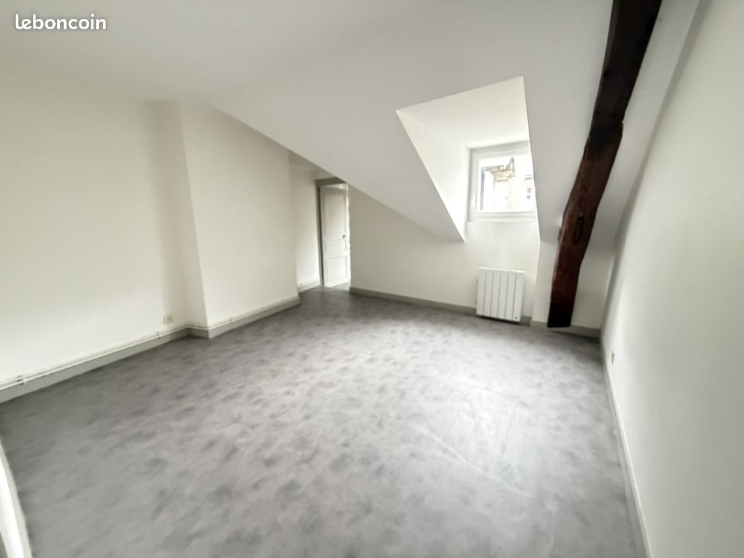 Appartement à vendre, 51m², Angers