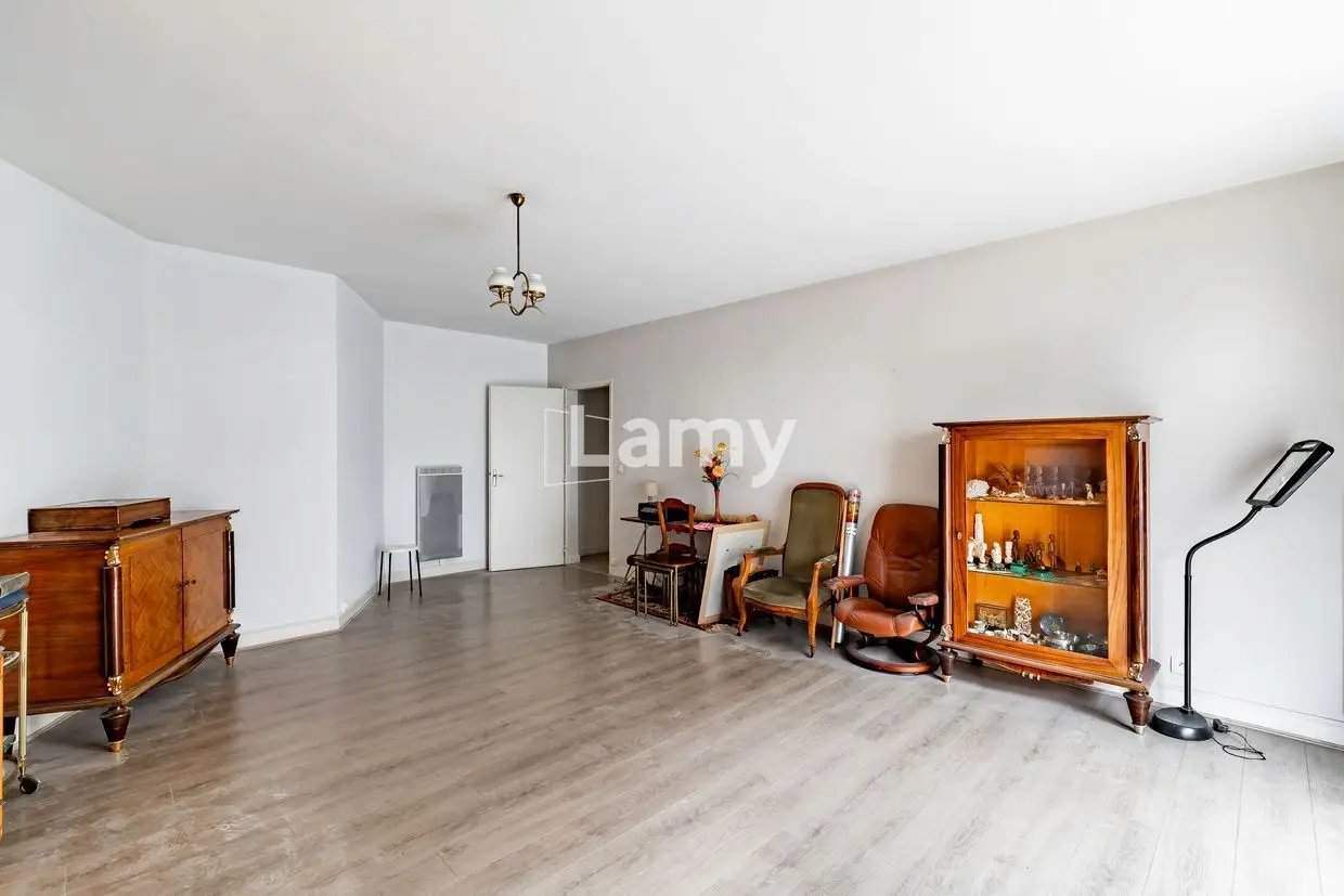 Appartement à vendre, 81m², Angoulême