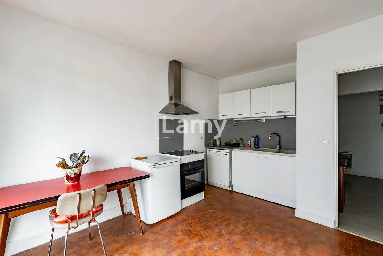 Appartement à vendre, 81m², Angoulême