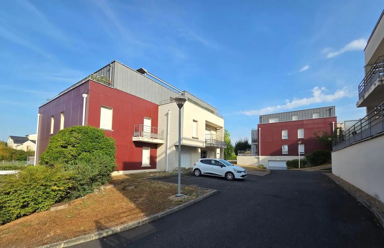 Appartement à vendre, 40m², Tours