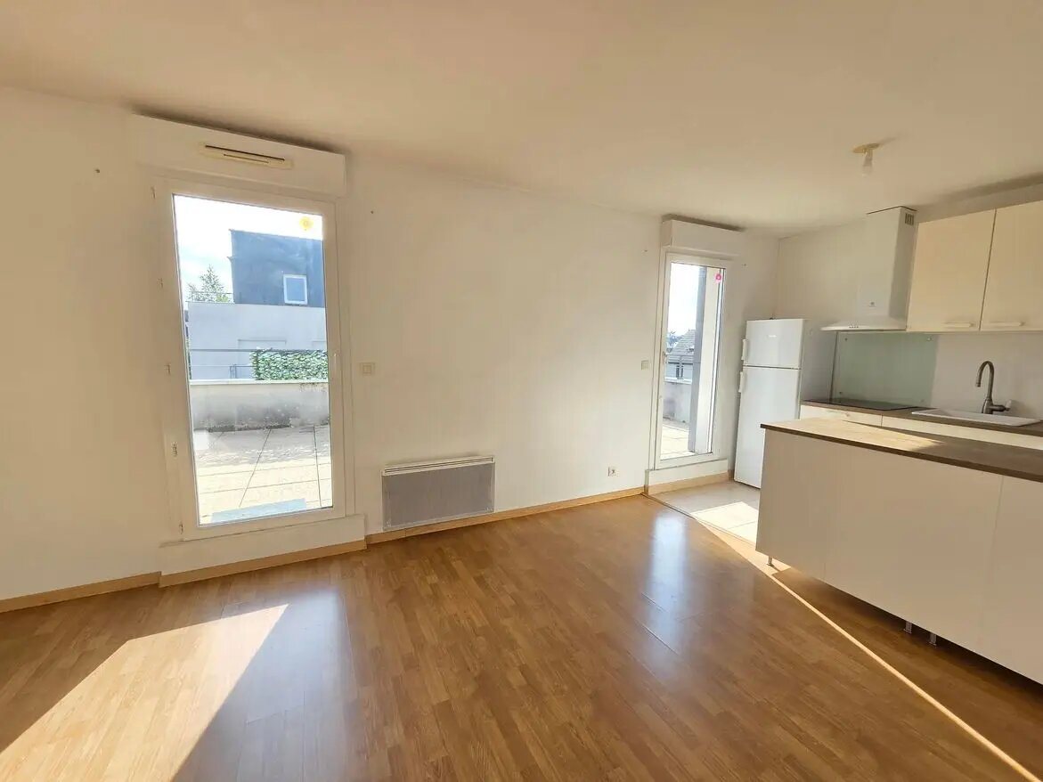Appartement à vendre, 40m², Tours