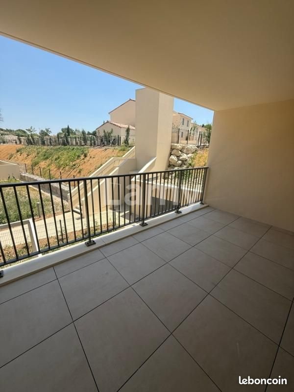 Appartement à louer, 46m², Saint-Rémy-de-Provence