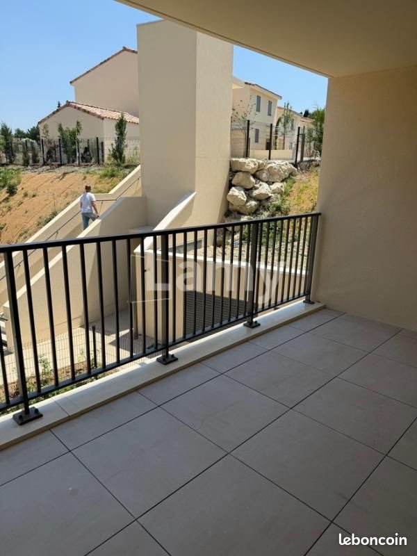 Appartement à louer, 46m², Saint-Rémy-de-Provence