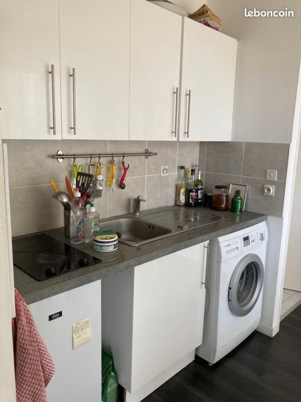 Appartement à louer, 39m², Dijon