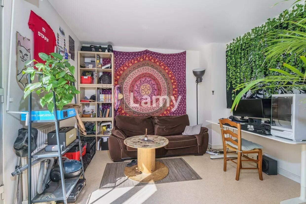 Appartement à vendre, 32m², Dijon