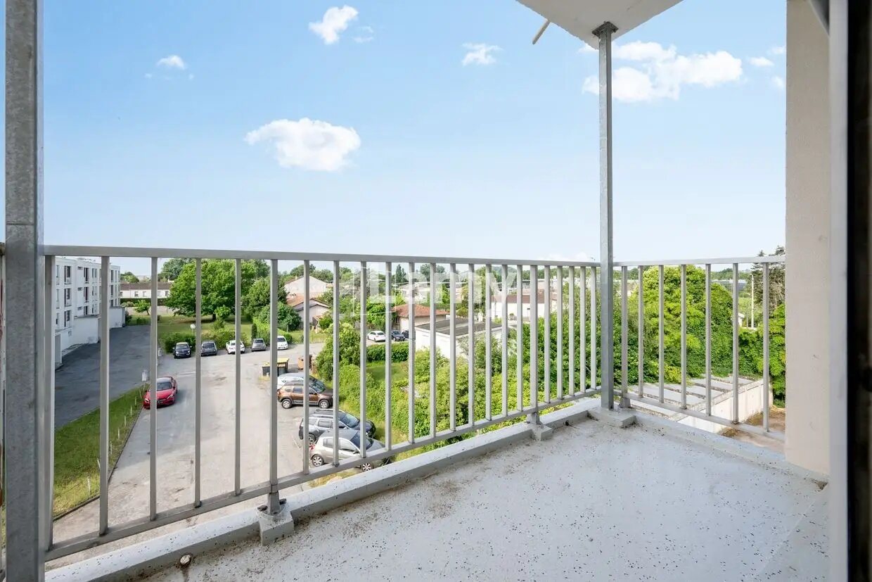Appartement à vendre, 52m², Libourne