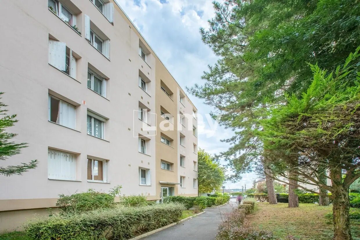 Appartement à vendre, 51m², Eaubonne
