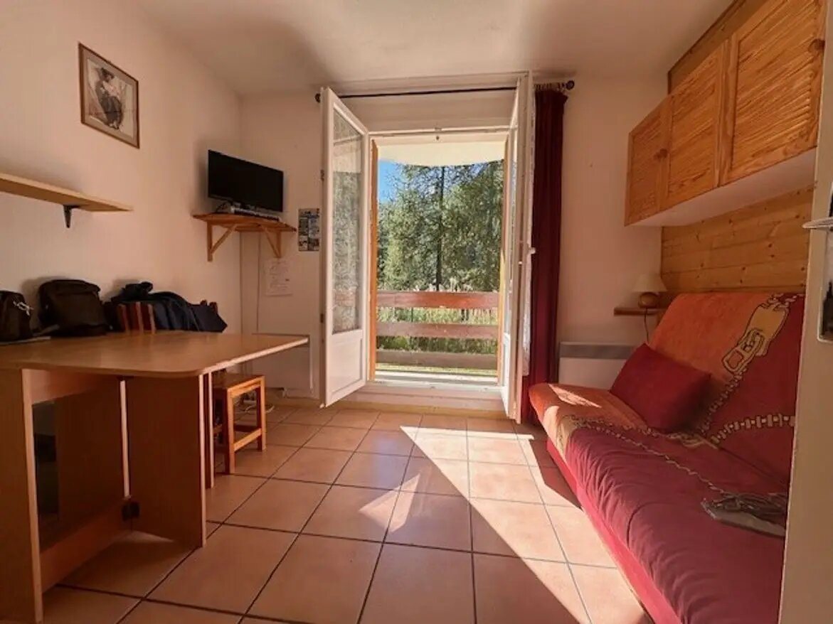 Appartement à vendre, 17m², Allos