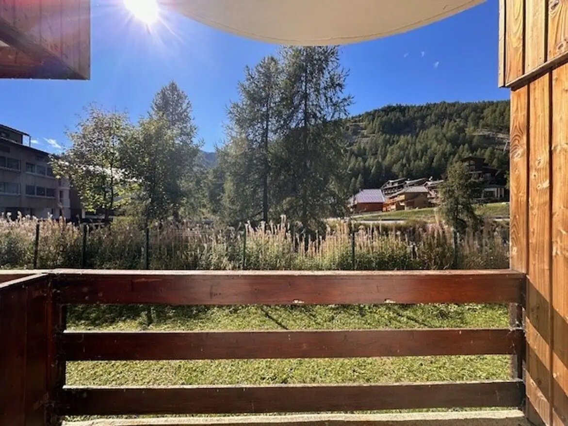 Appartement à vendre, 17m², Allos
