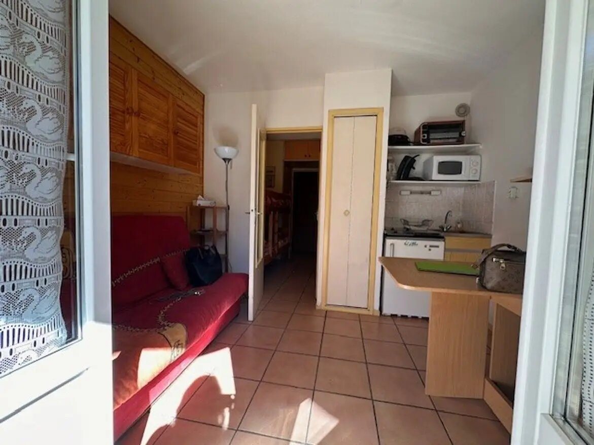 Appartement à vendre, 17m², Allos