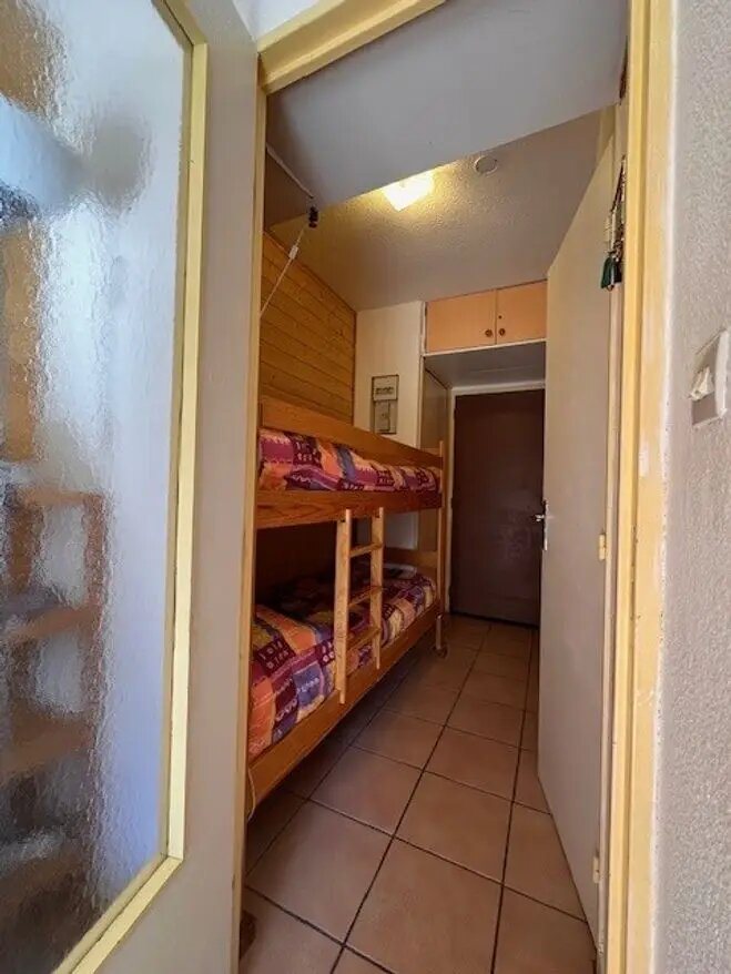 Appartement à vendre, 17m², Allos