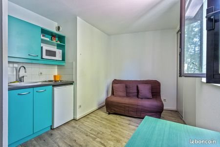 Appartement à louer, 23m², Chambéry