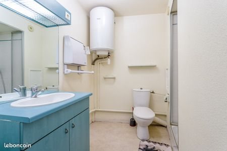Appartement à louer, 23m², Chambéry