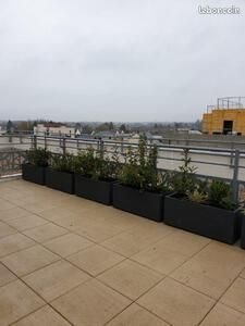 Appartement à louer, 69m², Isneauville
