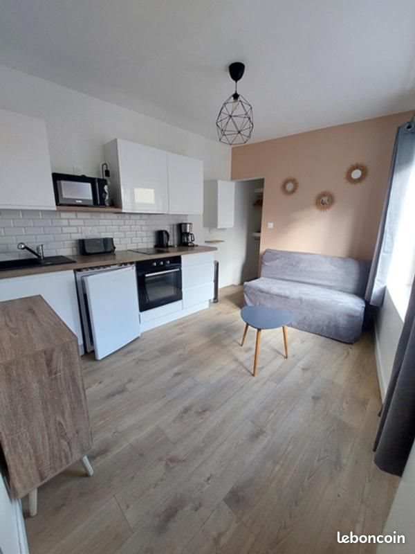 Appartement à louer, 18m², Valenciennes