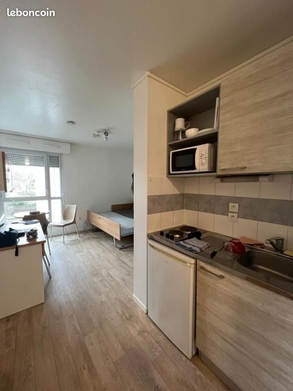 Appartement à vendre, 20m², Cachan