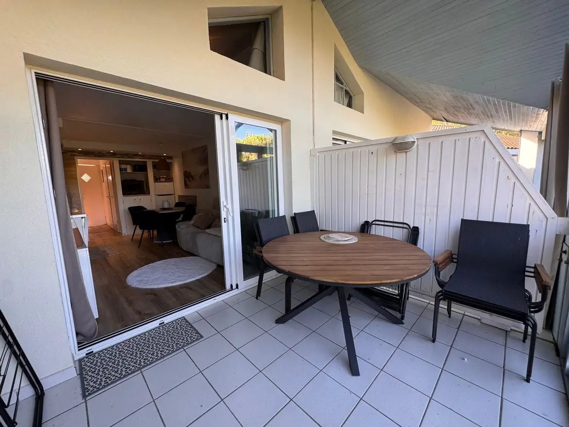 Appartement à vendre, 35m², Moliets-et-Maa
