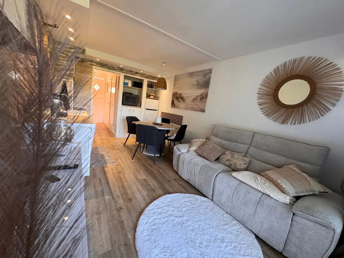 Appartement à vendre, 35m², Moliets-et-Maa