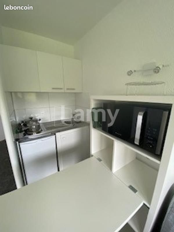Appartement à louer, 21m², Talence