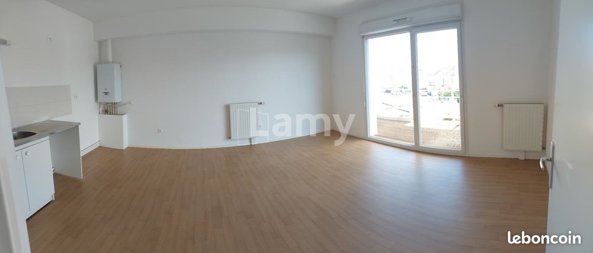 Appartement à louer, 44m², Art-sur-Meurthe