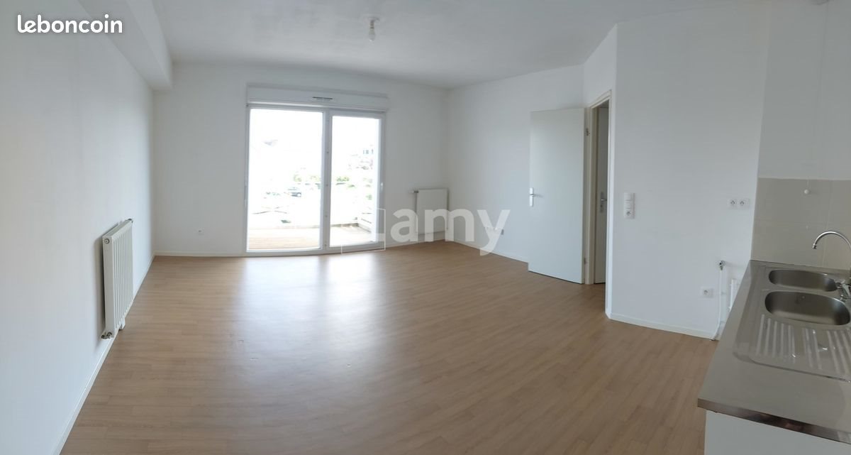 Appartement à louer, 44m², Art-sur-Meurthe