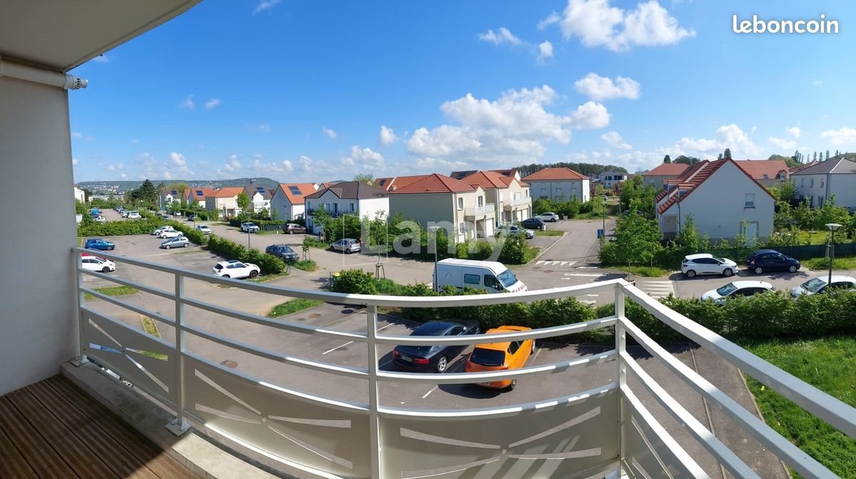 Appartement à louer, 44m², Art-sur-Meurthe