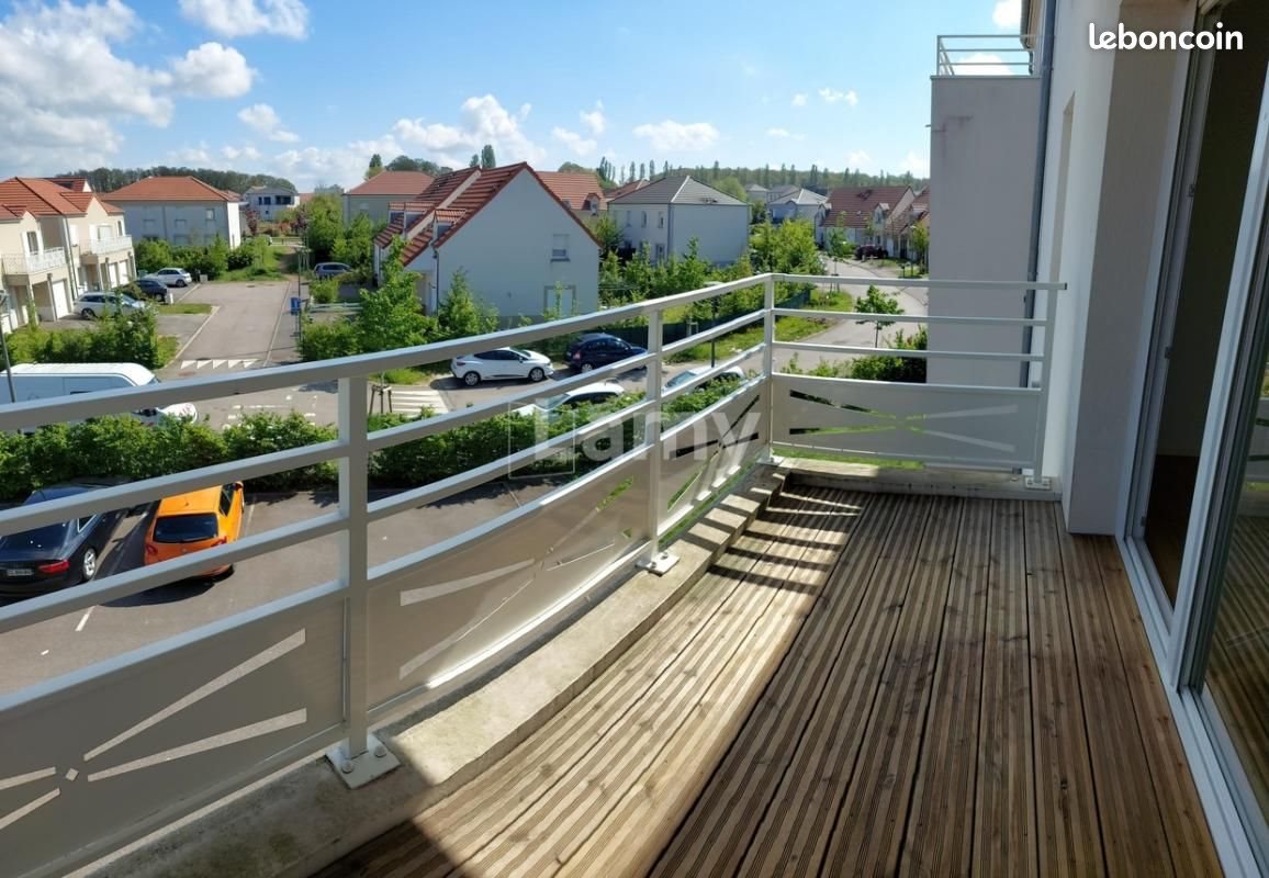 Appartement à louer, 44m², Art-sur-Meurthe