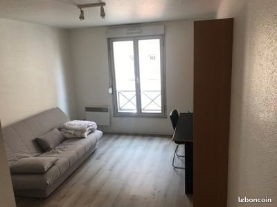 Appartement à louer, 21m², Lille