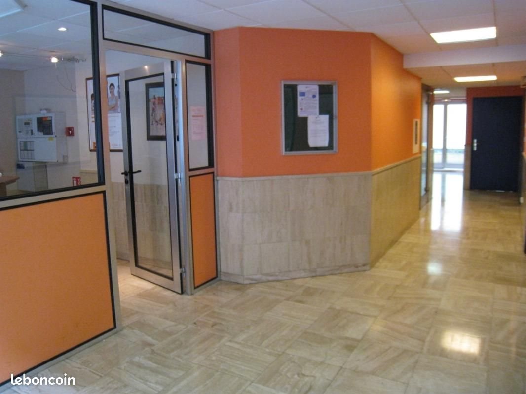 Appartement à louer, 21m², Lille