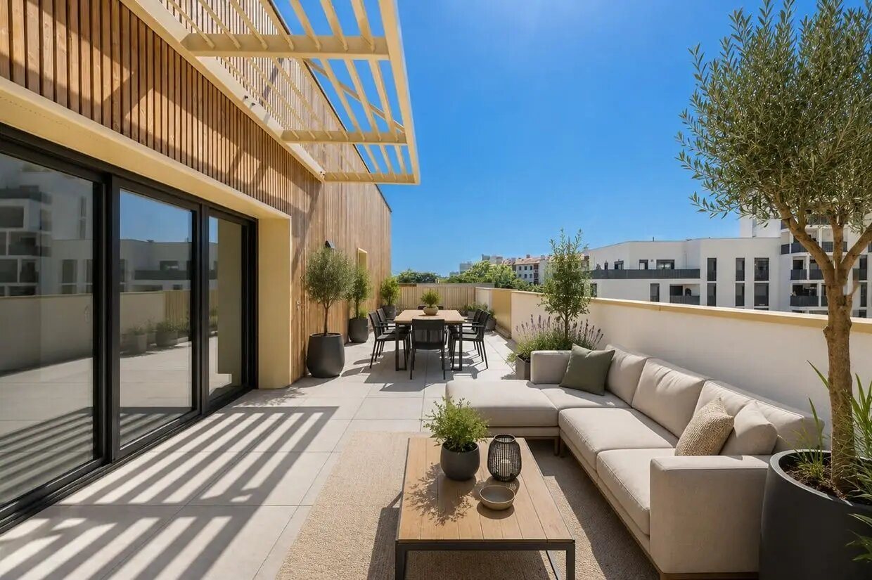 Appartement à vendre, 105m², Lyon 8ème