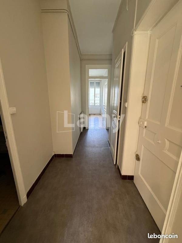 Appartement à louer, 53m², Villeurbanne