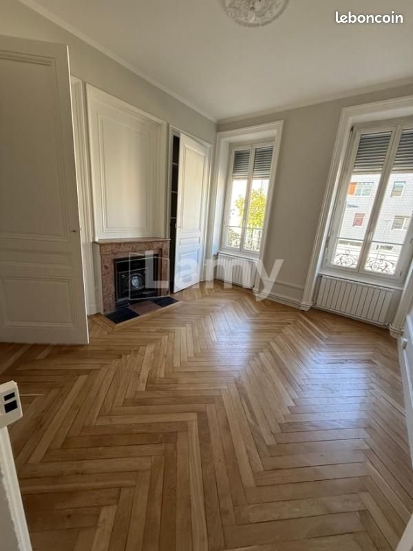 Appartement à louer, 53m², Villeurbanne