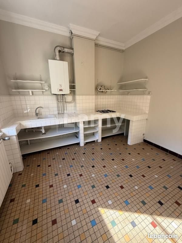 Appartement à louer, 53m², Villeurbanne