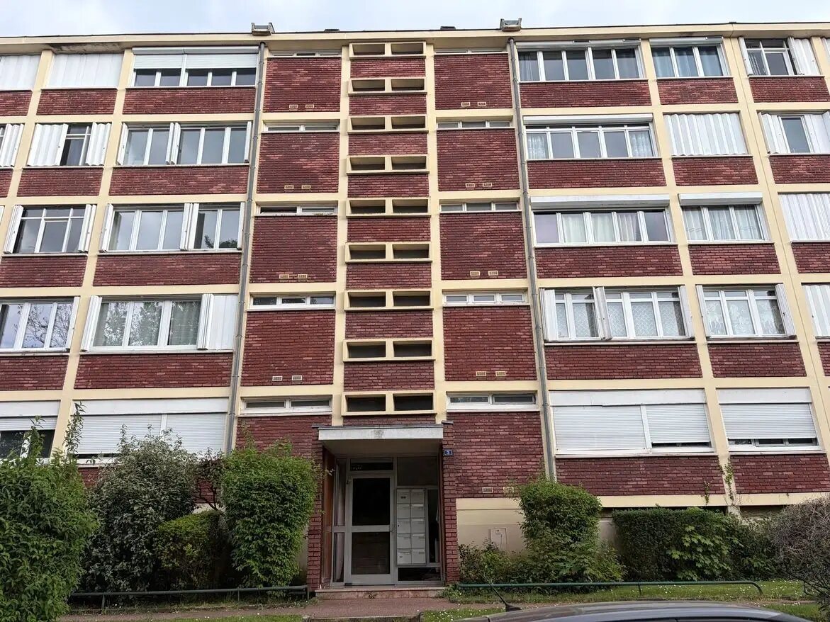 Appartement à vendre, 65m², Verneuil-sur-Seine