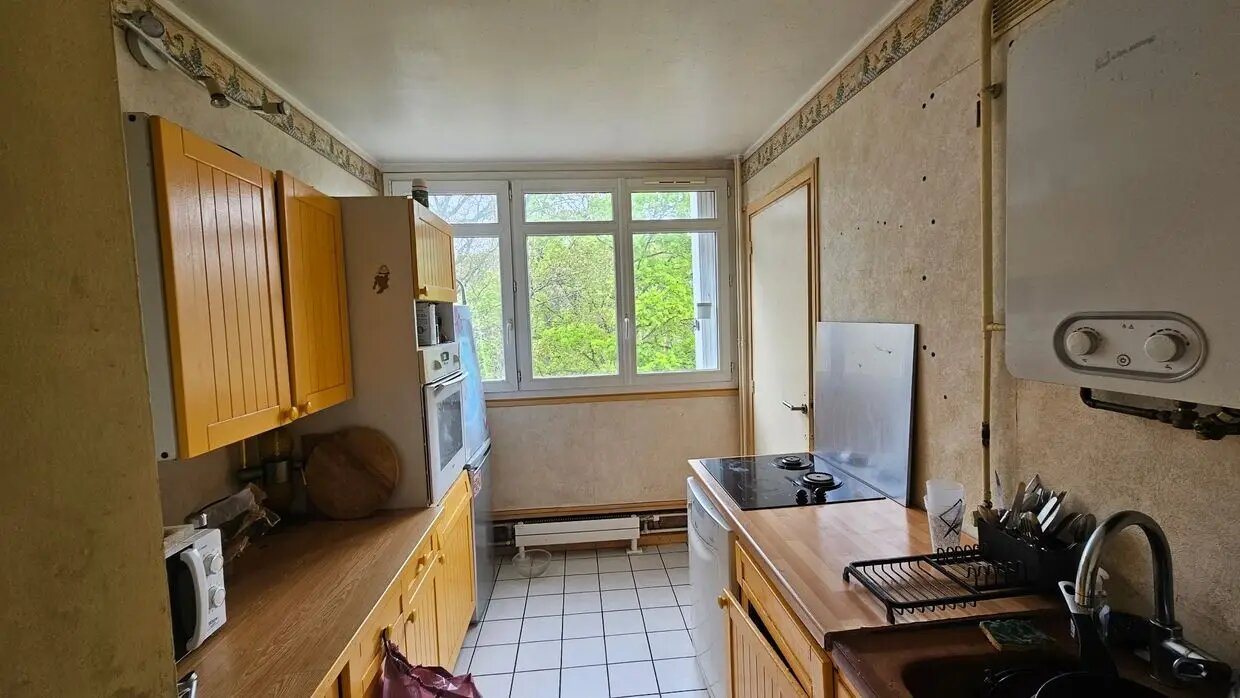 Appartement à vendre, 65m², Verneuil-sur-Seine