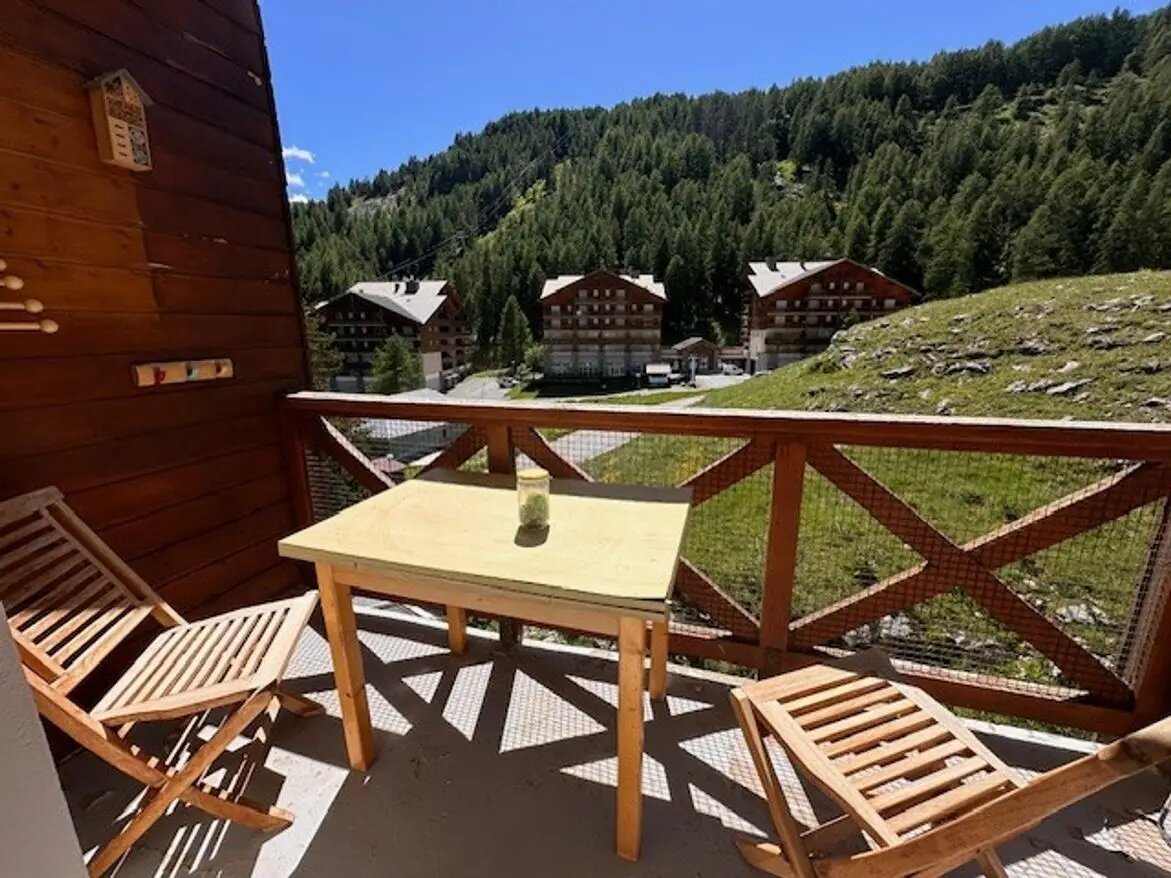Appartement à vendre, 19m², Allos