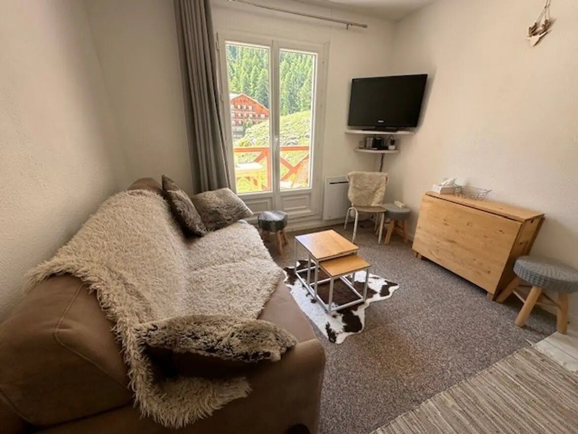 Appartement à vendre, 19m², Allos