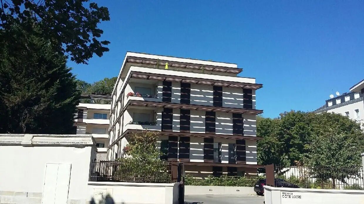 Appartement à vendre, 57m², Saint-Cyr-sur-Loire