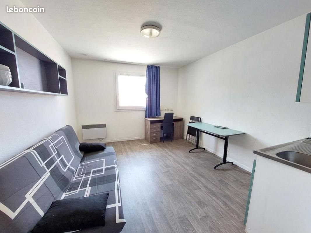 Appartement à louer, 19m², Bordeaux