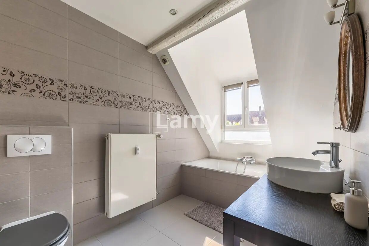 Appartement à vendre, 50m², Strasbourg