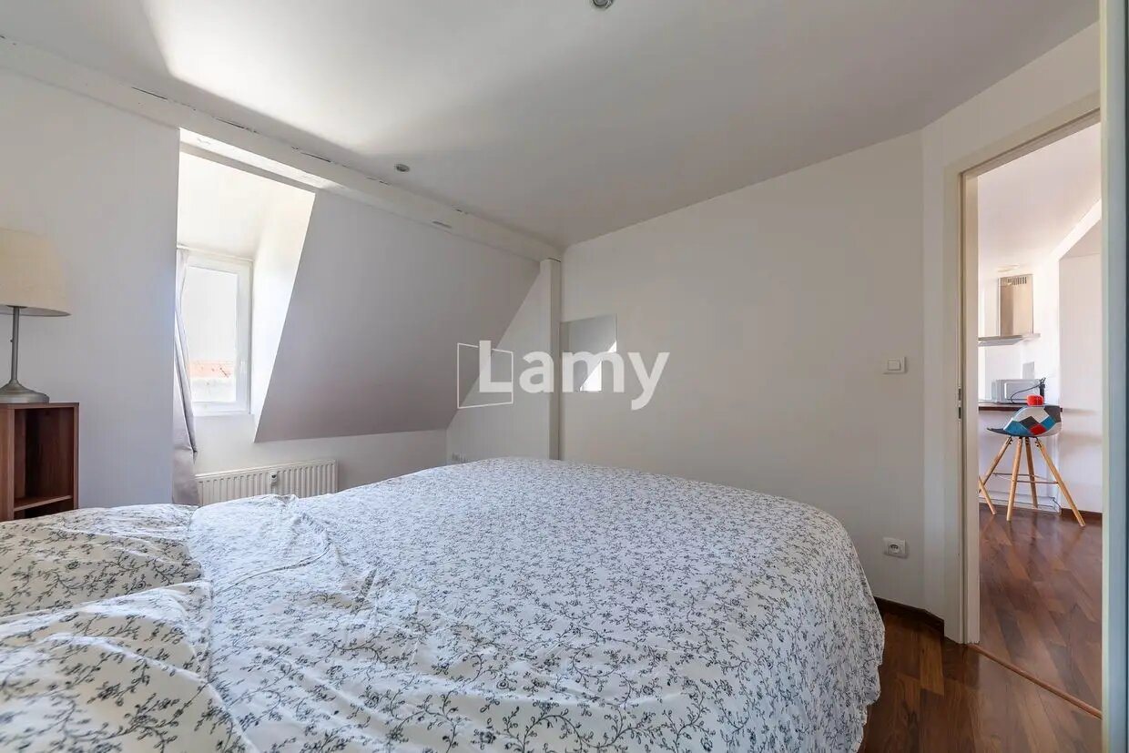Appartement à vendre, 50m², Strasbourg