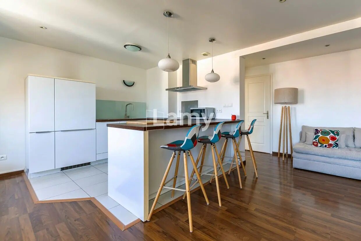 Appartement à vendre, 50m², Strasbourg