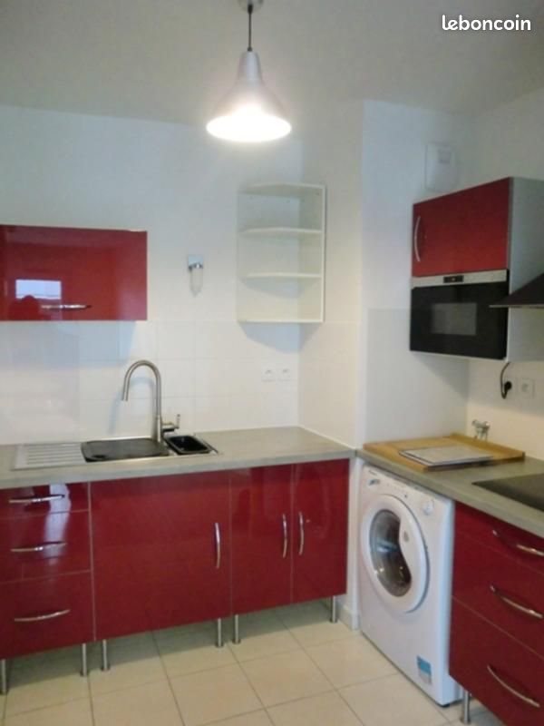 Appartement à louer, 39m², Ermont