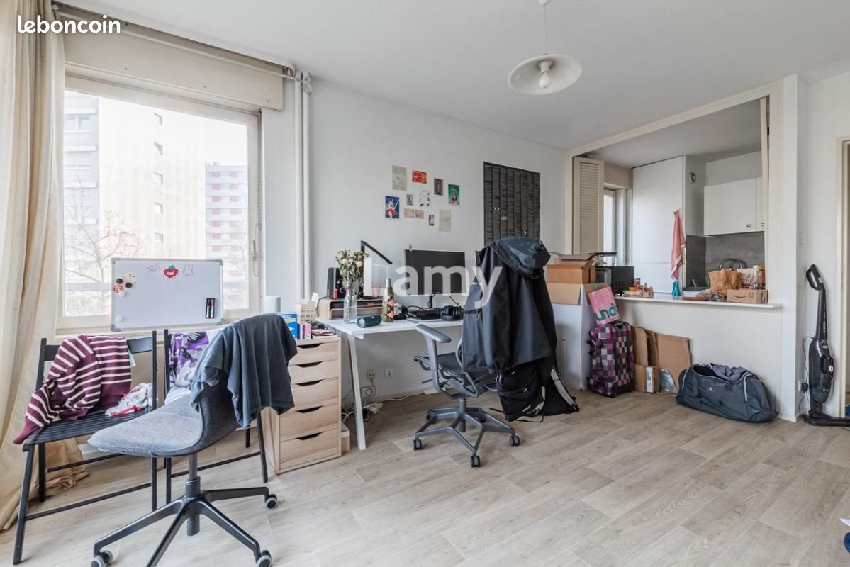 Appartement à vendre, 33m², Strasbourg