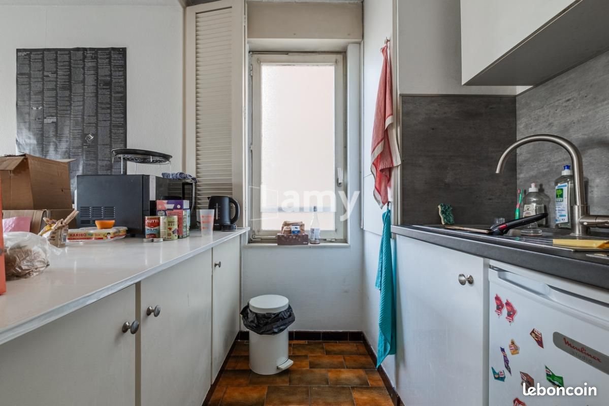 Appartement à vendre, 33m², Strasbourg