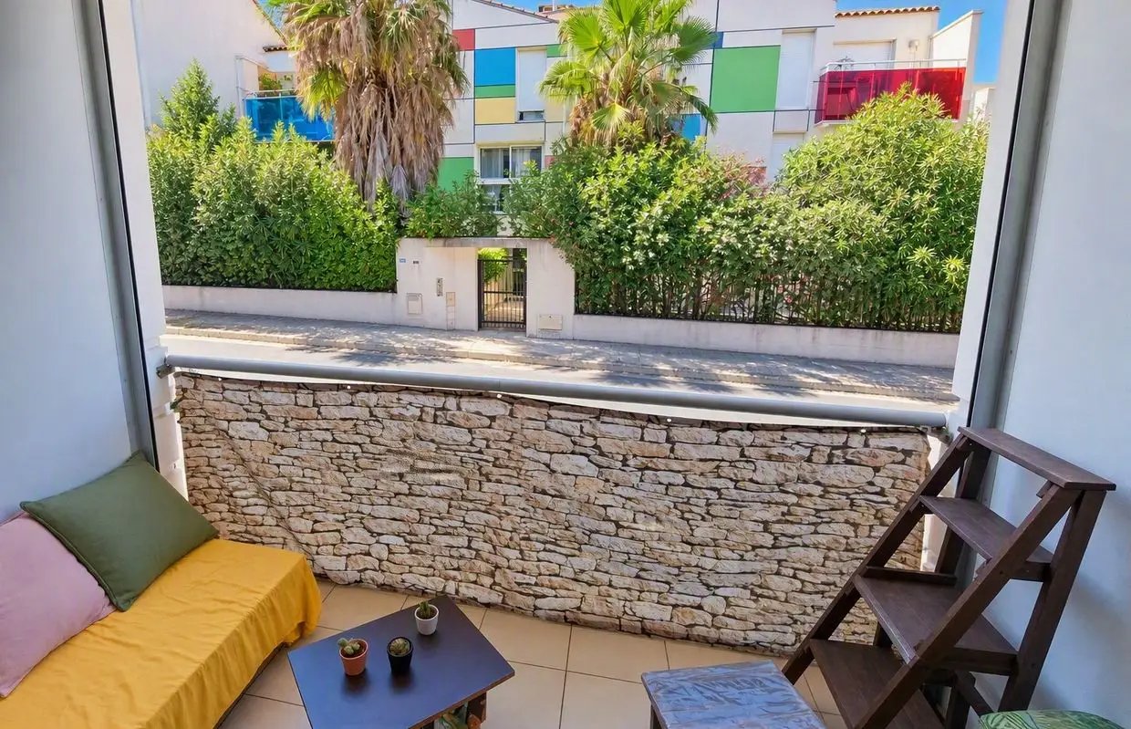 Appartement à vendre, 48m², Montpellier