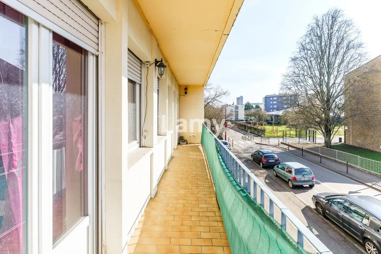Appartement à vendre, 105m², Metz