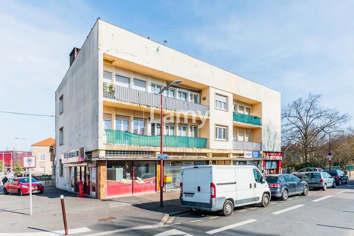 Appartement à vendre, 105m², Metz