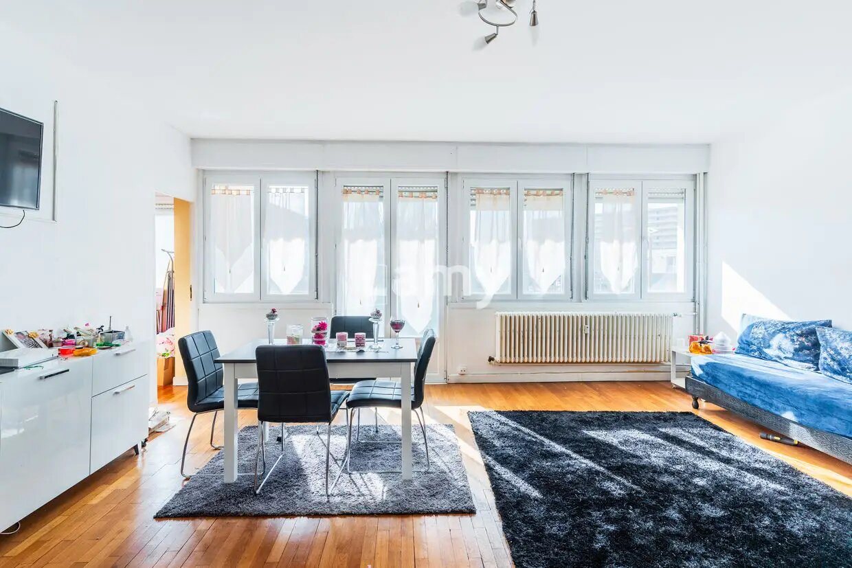 Appartement à vendre, 105m², Metz